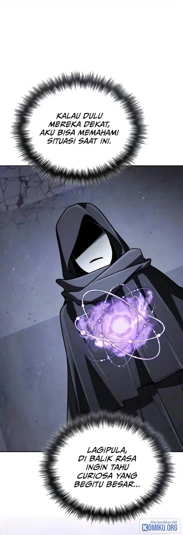 Genius Prismatic Mage Chapter 85 Gambar 17
