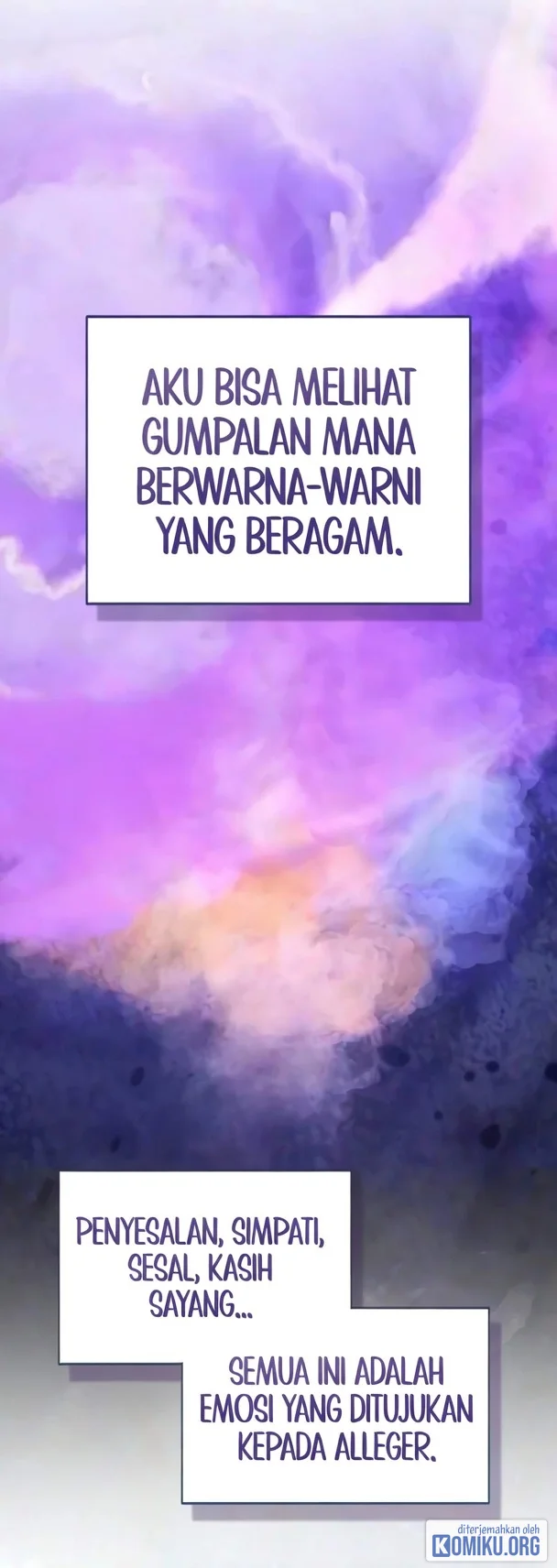 Genius Prismatic Mage Chapter 85 Gambar 18