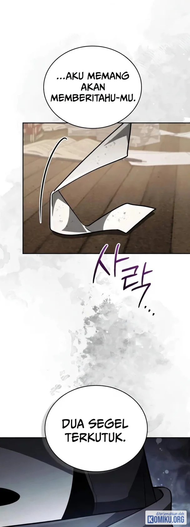 Genius Prismatic Mage Chapter 86 Gambar 17
