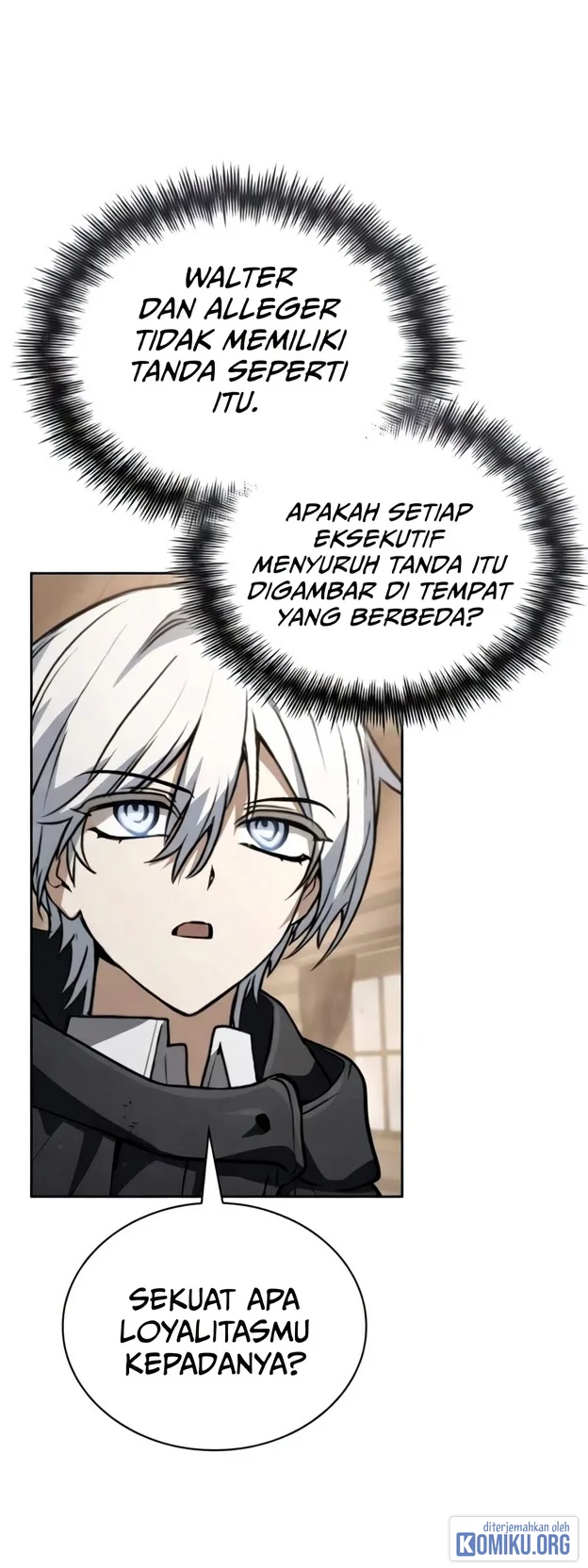 Genius Prismatic Mage Chapter 86 Gambar 21