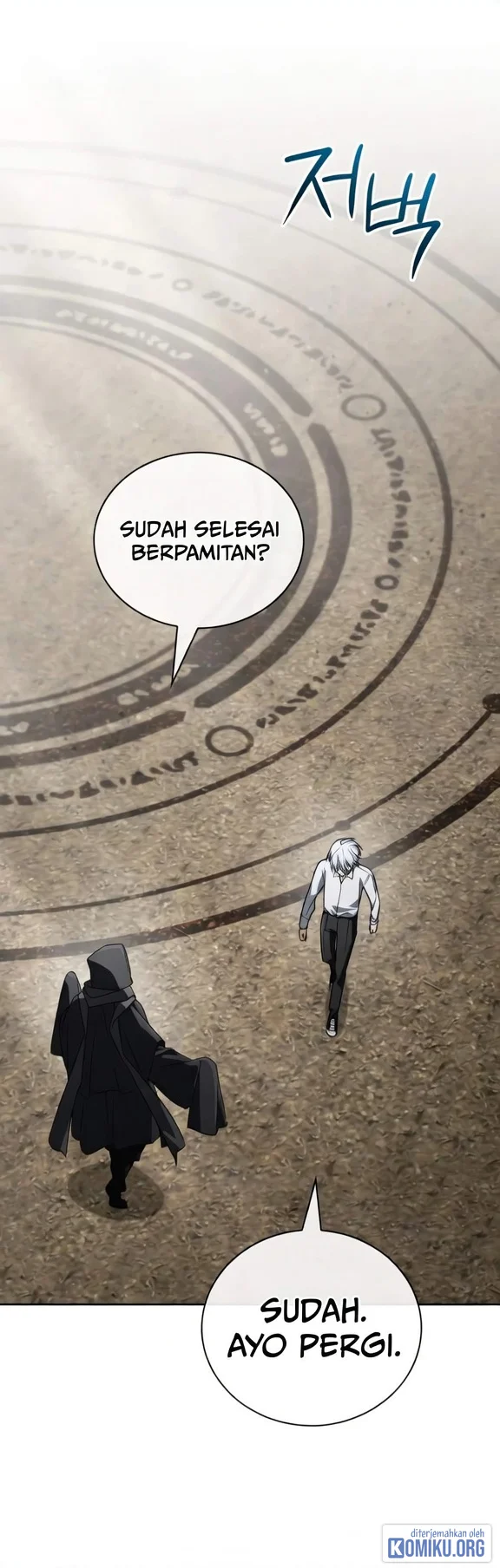 Genius Prismatic Mage Chapter 87 Gambar 18