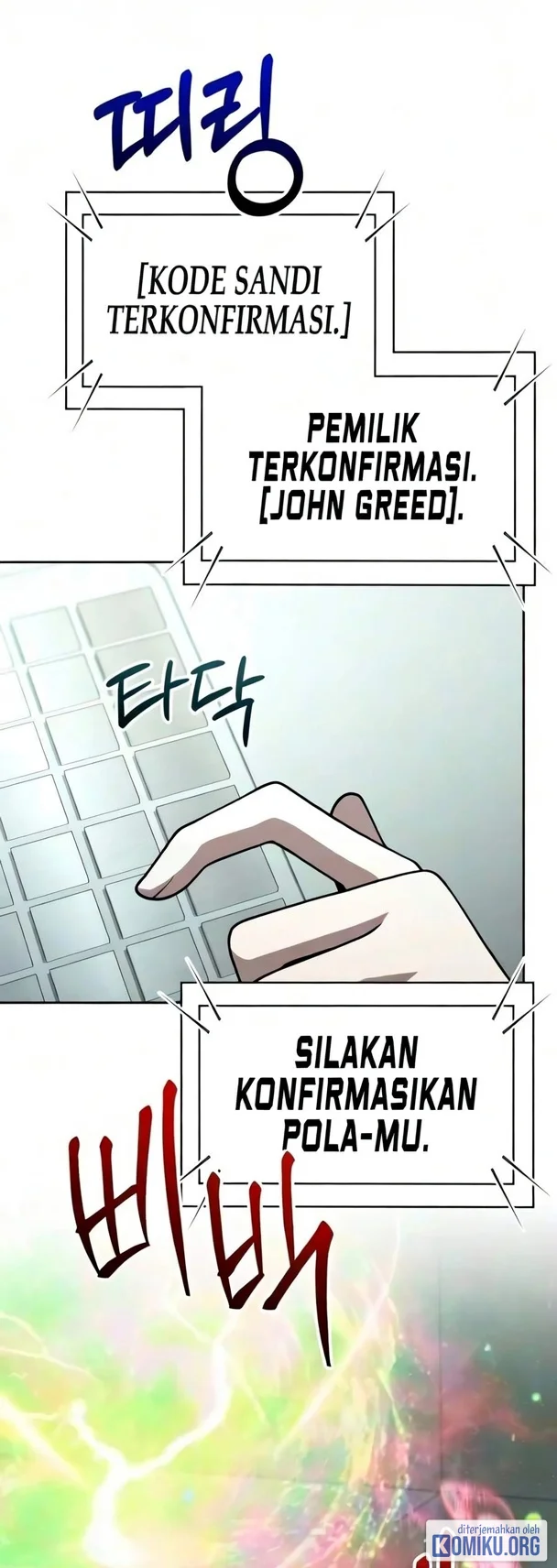 Genius Prismatic Mage Chapter 88 Gambar 17