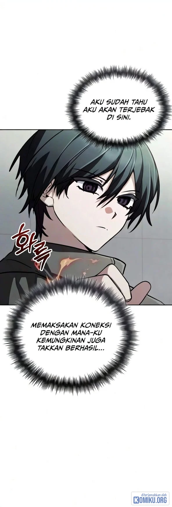 Genius Prismatic Mage Chapter 88 Gambar 20