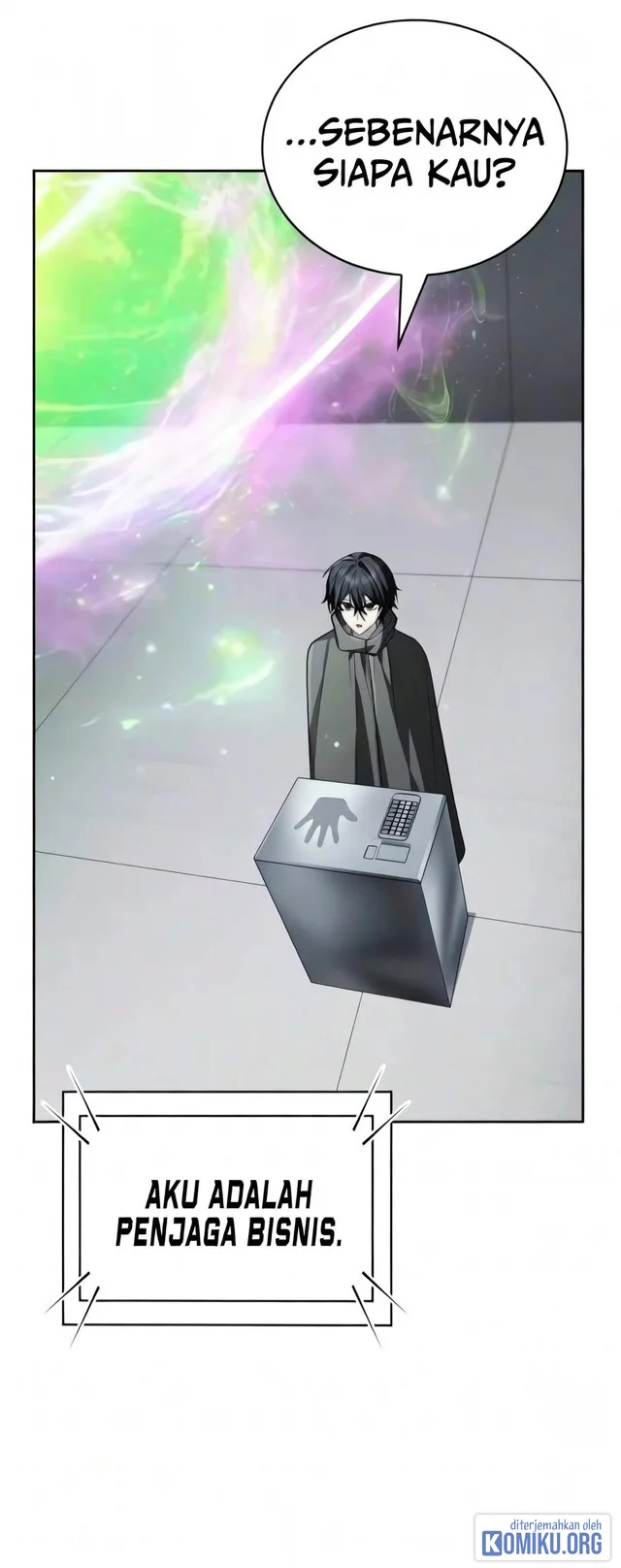 Genius Prismatic Mage Chapter 88 Gambar 21