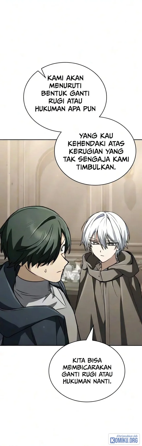 Genius Prismatic Mage Chapter 91 Gambar 19