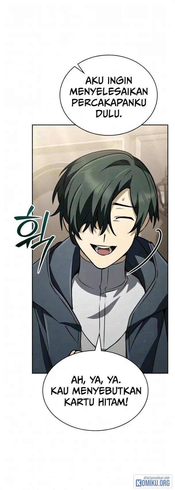 Genius Prismatic Mage Chapter 91 Gambar 20