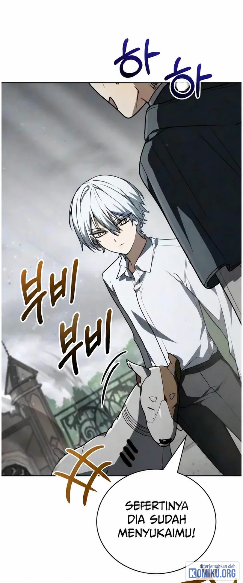 Genius Prismatic Mage Chapter 92 Gambar 17