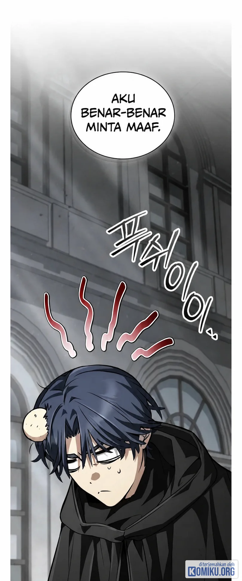 Genius Prismatic Mage Chapter 94 Gambar 17