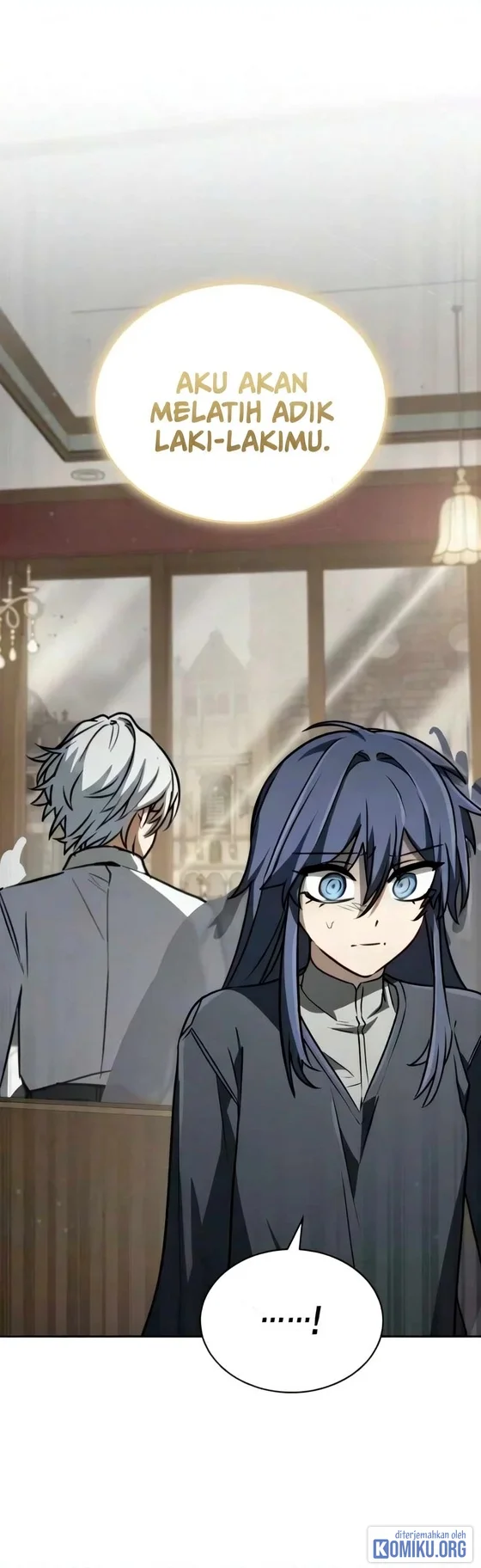 Genius Prismatic Mage Chapter 96 Gambar 15