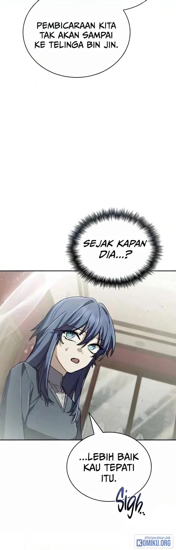 Genius Prismatic Mage Chapter 96 Gambar 17