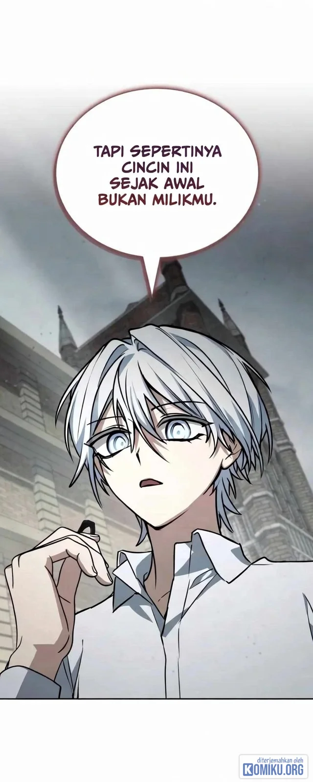 Genius Prismatic Mage Chapter 97 Gambar 15
