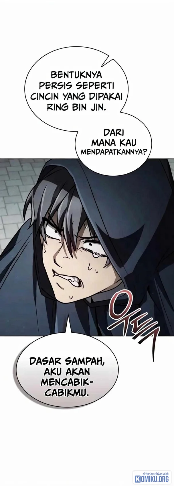 Genius Prismatic Mage Chapter 97 Gambar 16