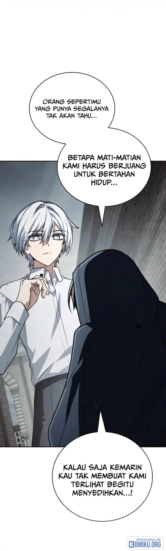 Genius Prismatic Mage Chapter 97 Gambar 17