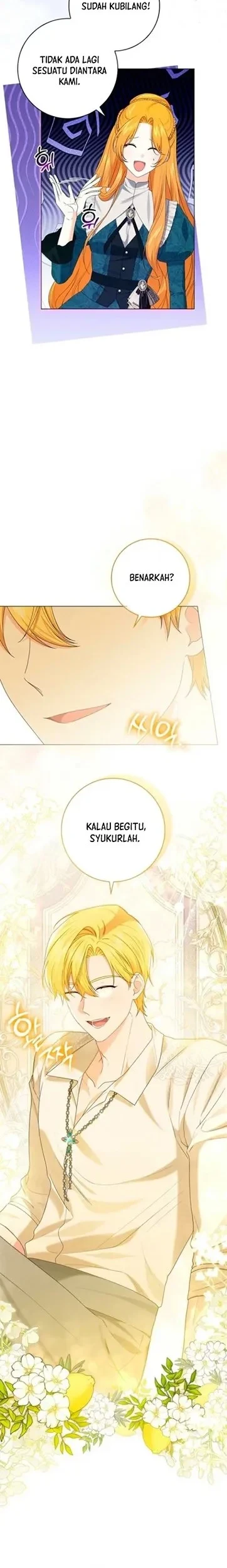 Get in My Bed, Supporting Male Leads! Chapter 19 - Halaman 6