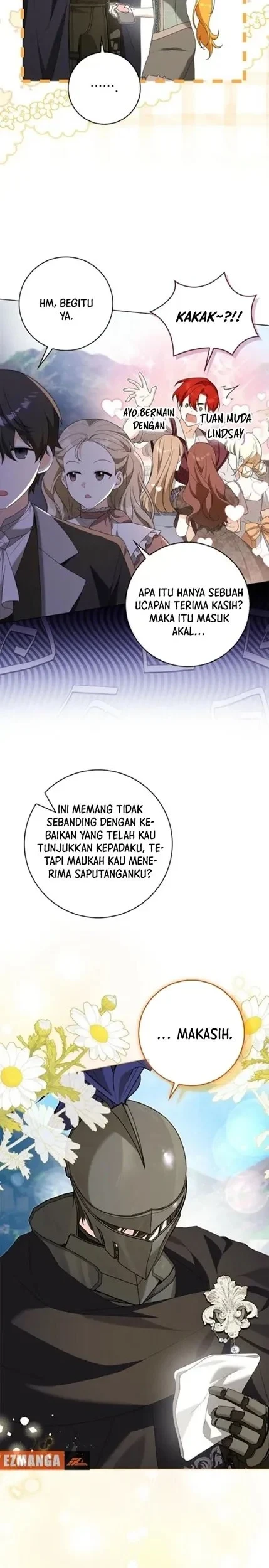 Get in My Bed, Supporting Male Leads! Chapter 27 - Halaman 6