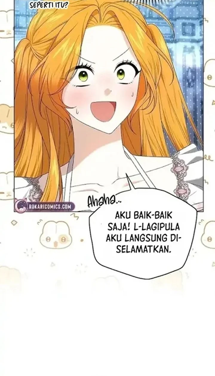 Get in My Bed, Supporting Male Leads! Chapter 33 - Halaman 11