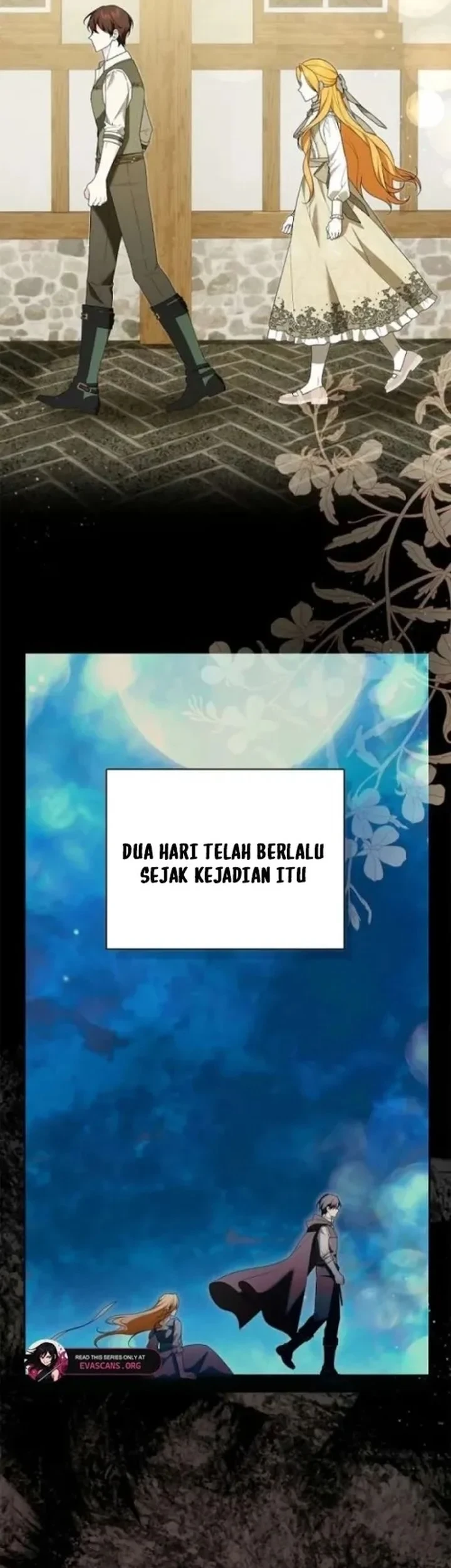 Get in My Bed, Supporting Male Leads! Chapter 41 - Halaman 11