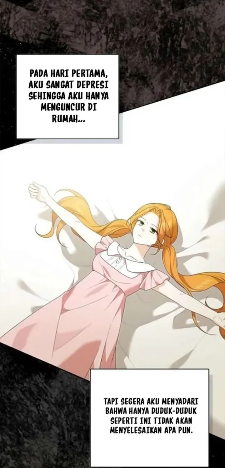 Get in My Bed, Supporting Male Leads! Chapter 41 - Halaman 12