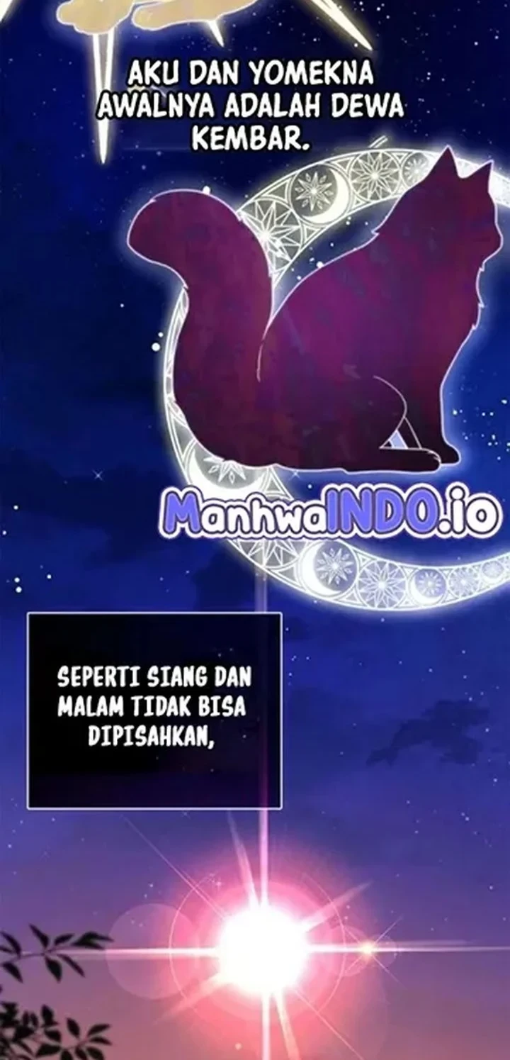 Get in My Bed, Supporting Male Leads! Chapter 43 - Halaman 12
