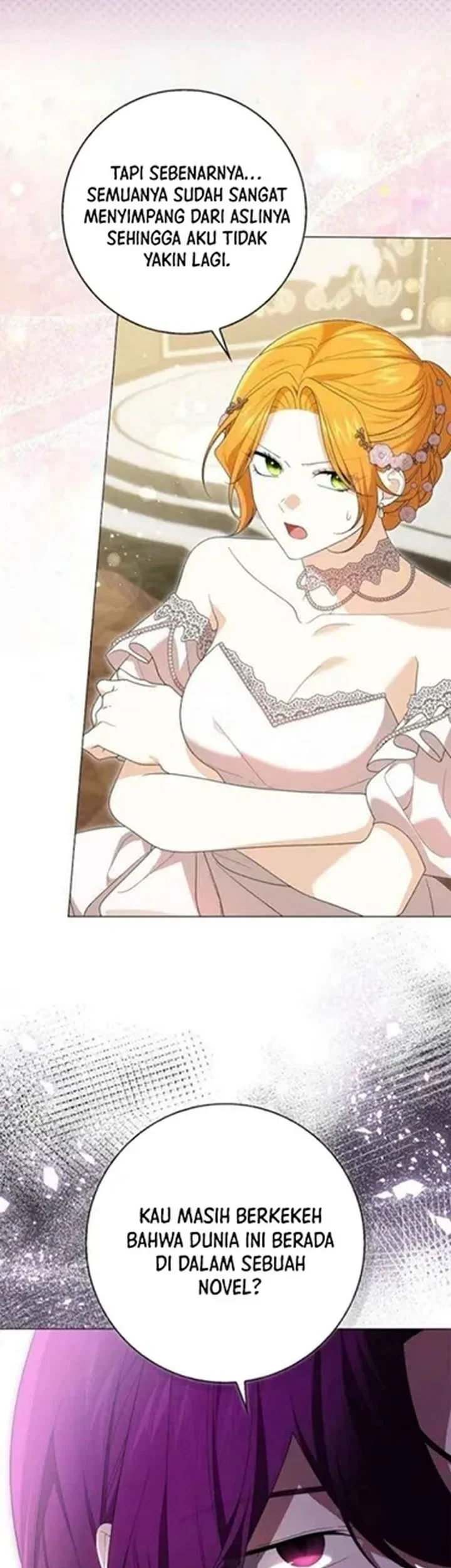 Get in My Bed, Supporting Male Leads! Chapter 44 - Halaman 12