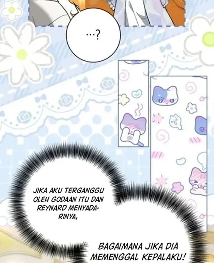 Get in My Bed, Supporting Male Leads! Chapter 45 - Halaman 12