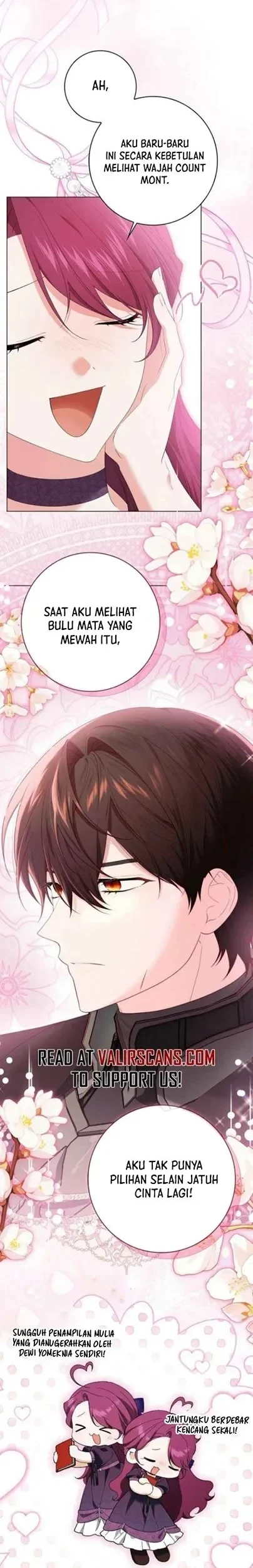 Get in My Bed, Supporting Male Leads! Chapter 48 - Halaman 6