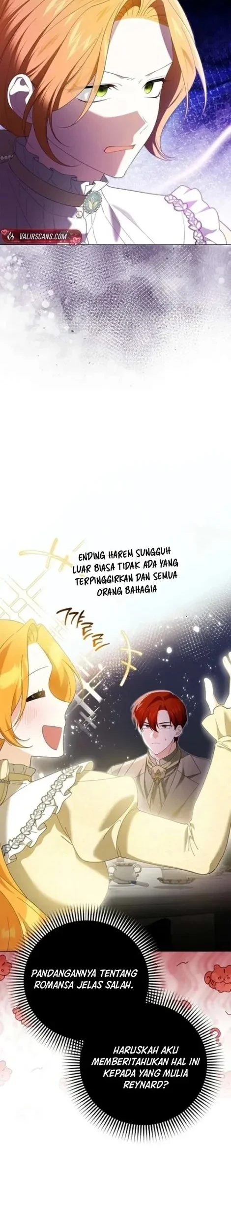 Get in My Bed, Supporting Male Leads! Chapter 49 - Halaman 6
