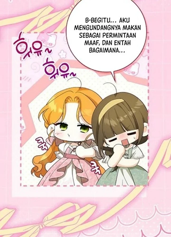 Get in My Bed, Supporting Male Leads! Chapter 54 Gambar 11