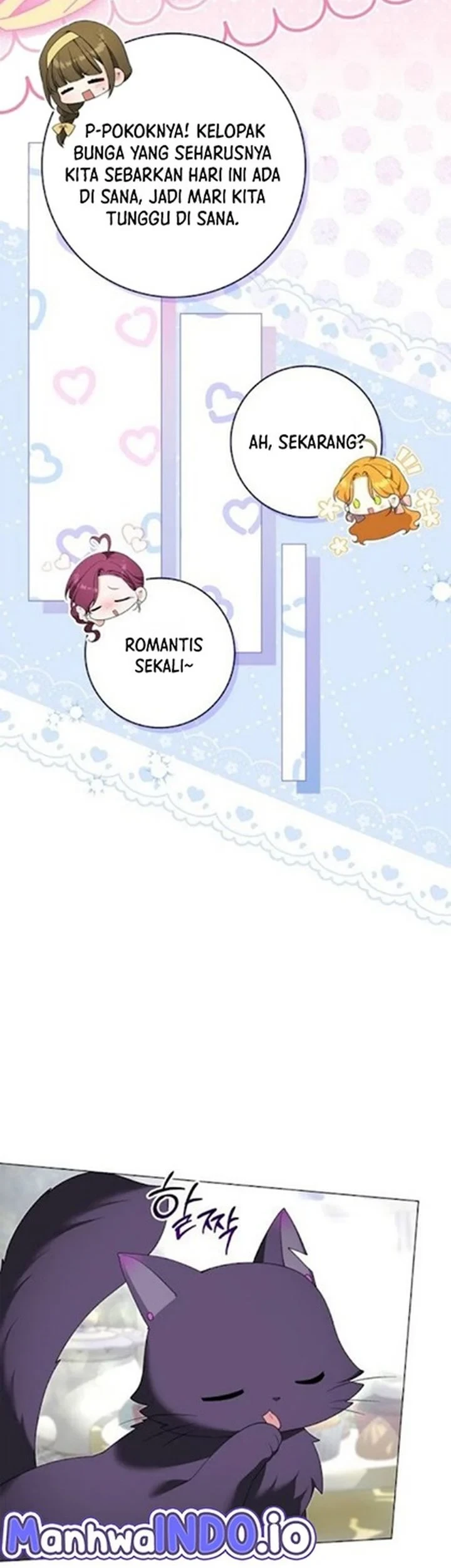 Get in My Bed, Supporting Male Leads! Chapter 54 Gambar 12