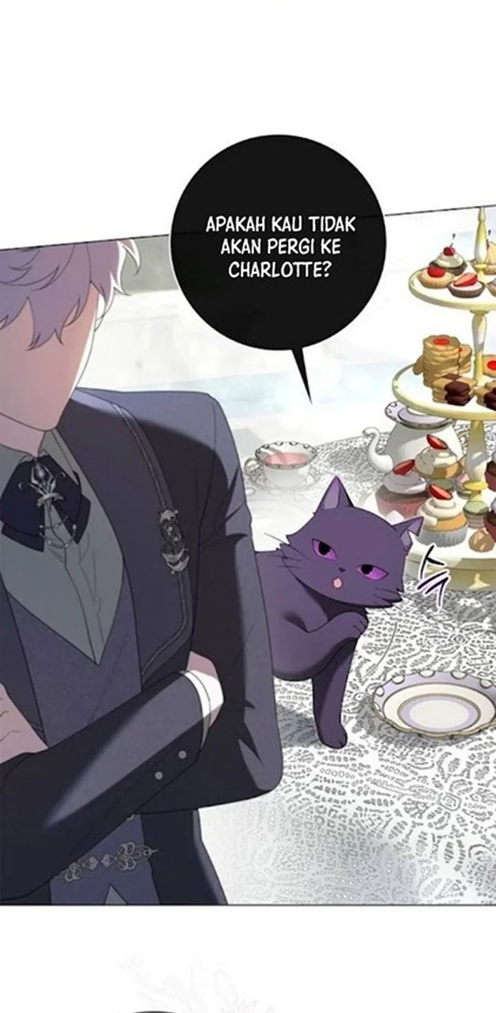 Get in My Bed, Supporting Male Leads! Chapter 54 Gambar 13