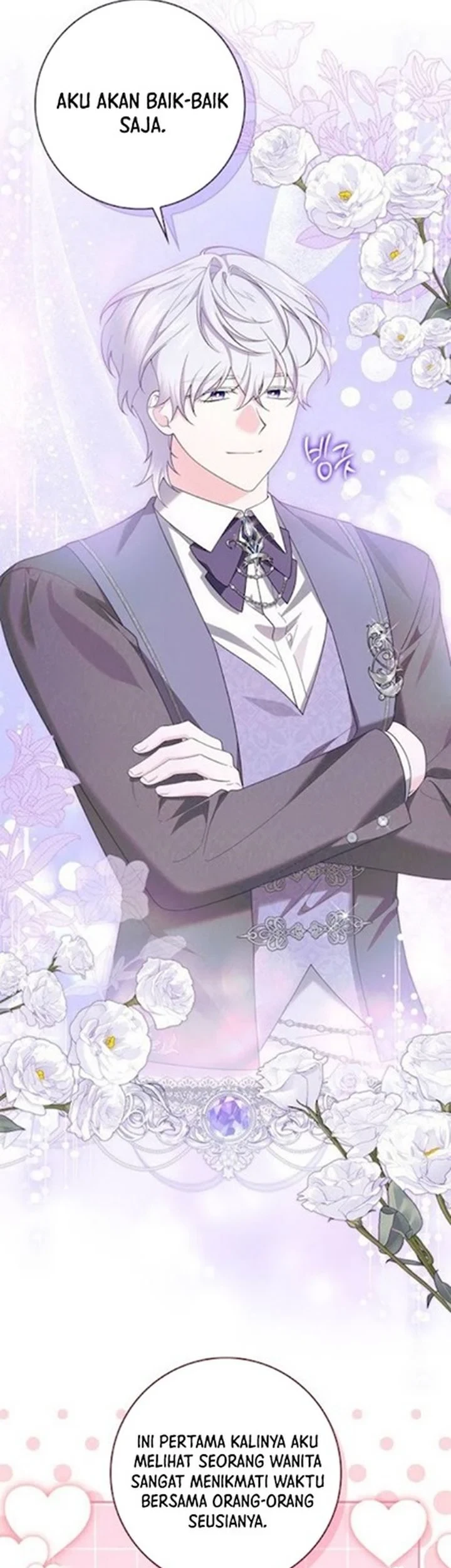 Get in My Bed, Supporting Male Leads! Chapter 54 Gambar 14