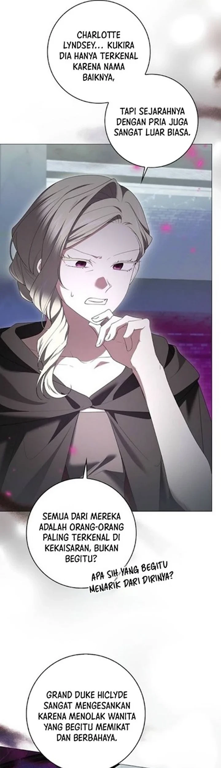 Get in My Bed, Supporting Male Leads! Chapter 55 Gambar 12