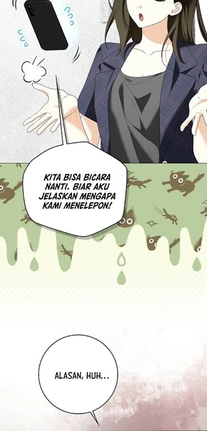 Get in My Bed, Supporting Male Leads! Chapter 57 Gambar 14