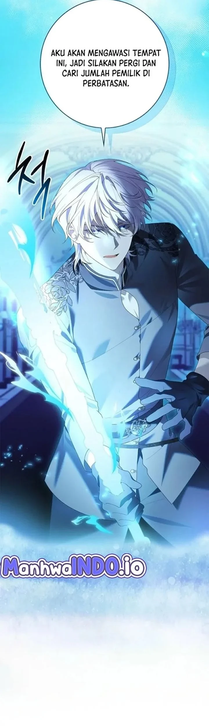 Get in My Bed, Supporting Male Leads! Chapter 58 Gambar 11