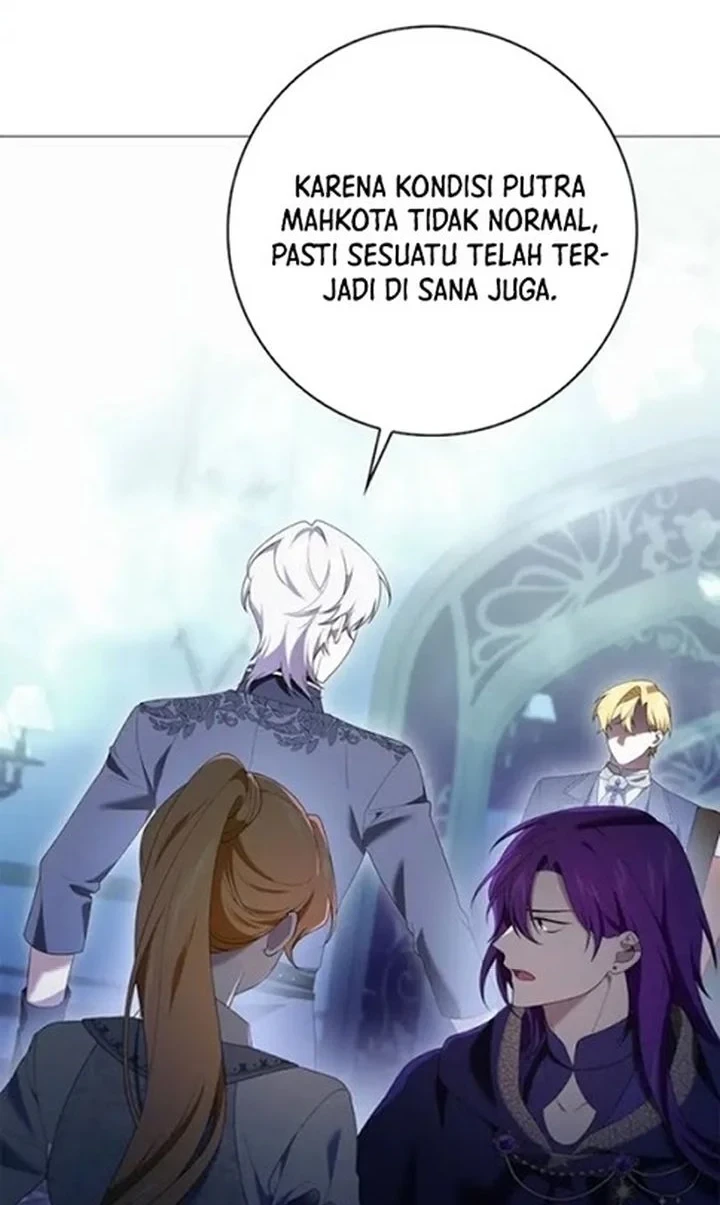 Get in My Bed, Supporting Male Leads! Chapter 58 Gambar 12