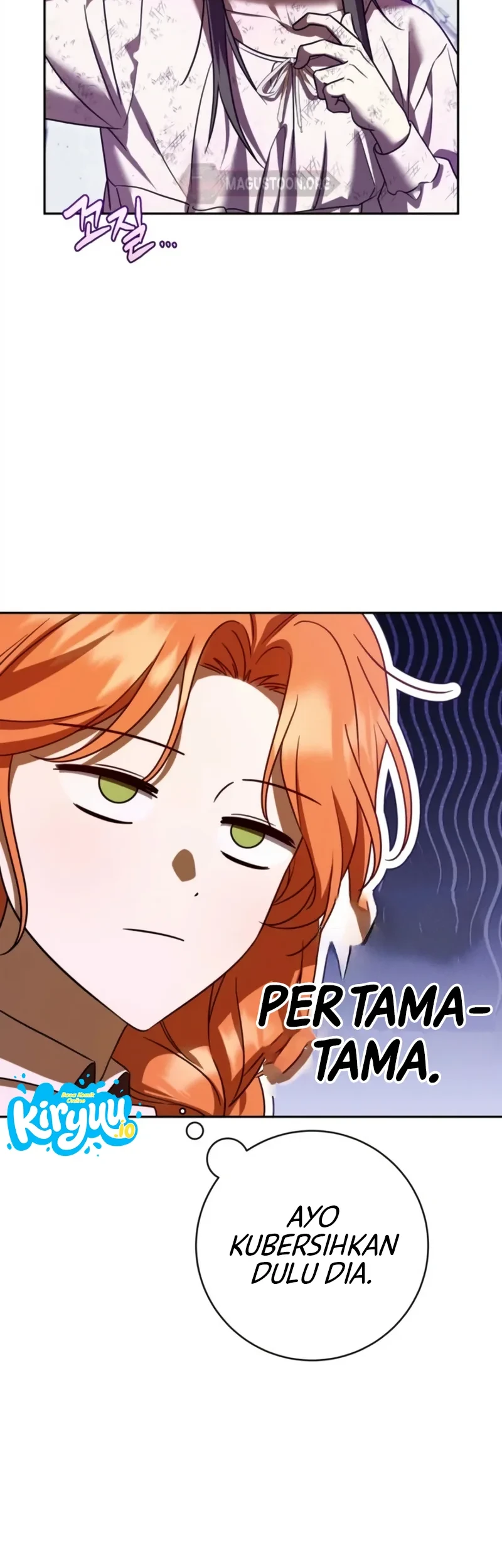Get Out of My Romance Fantasy Chapter 1 Gambar 12