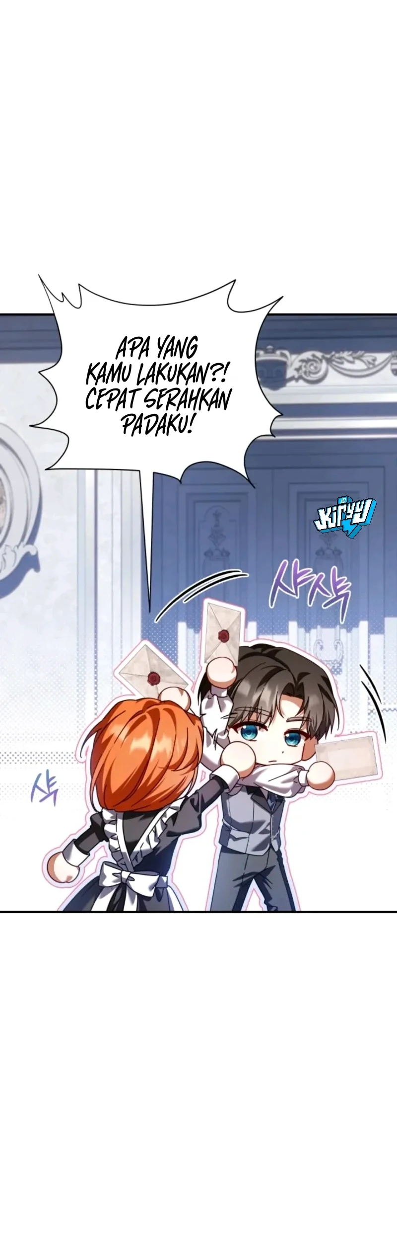 Get Out of My Romance Fantasy Chapter 11 Gambar 10