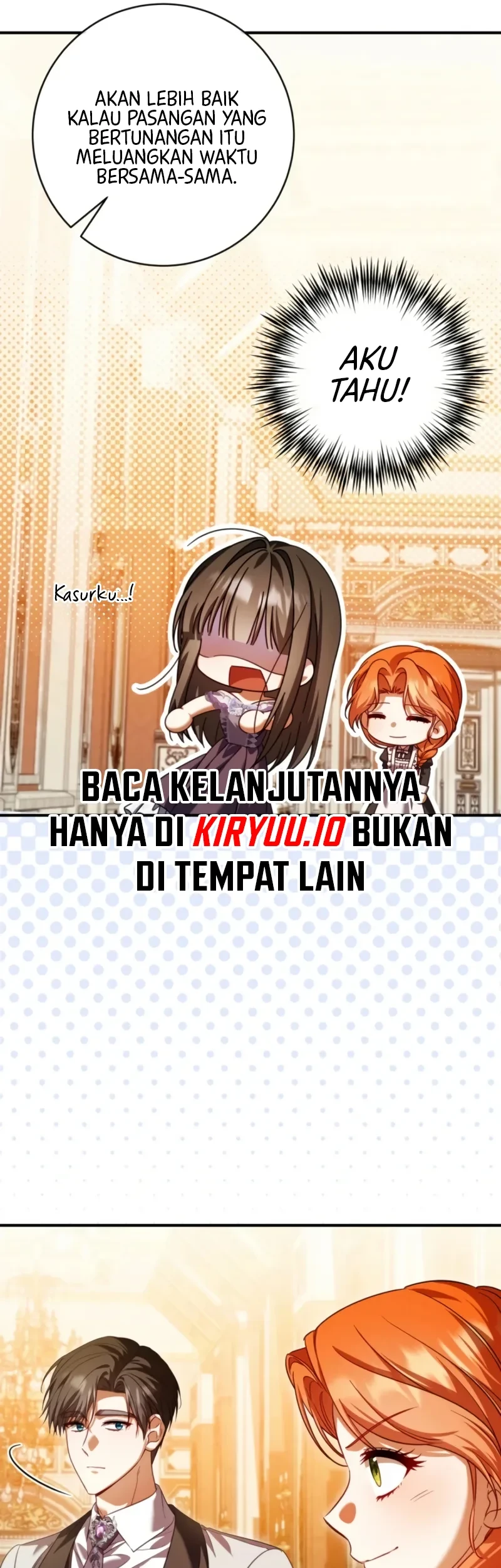 Get Out of My Romance Fantasy Chapter 13 Gambar 10