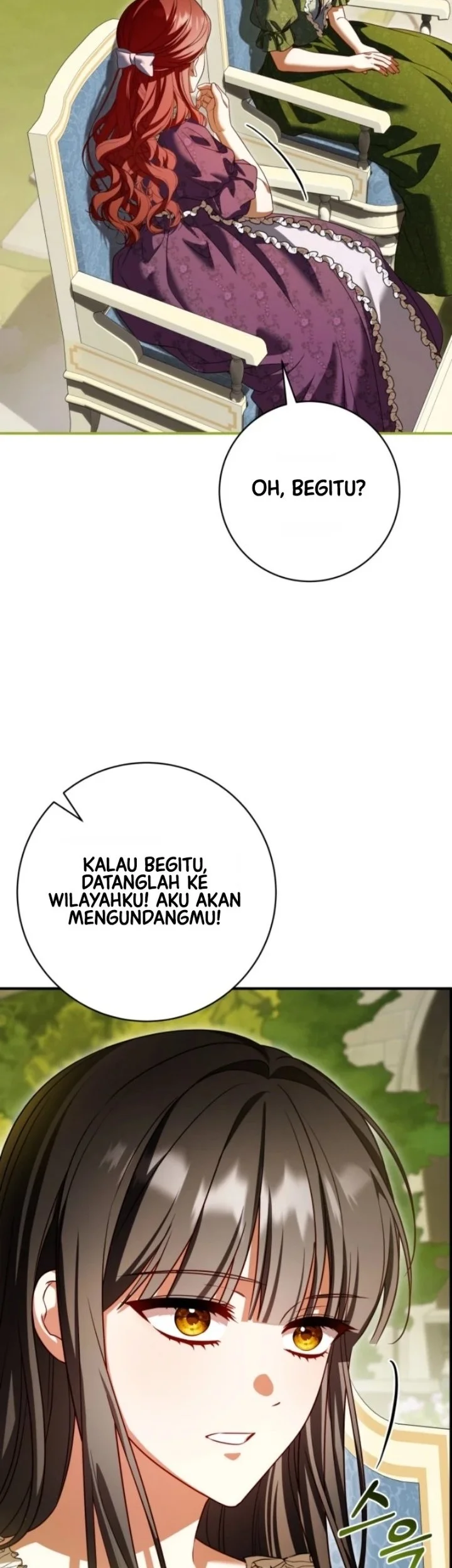 Get Out of My Romance Fantasy Chapter 16 Gambar 10