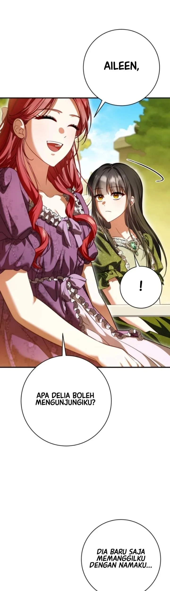 Get Out of My Romance Fantasy Chapter 16 Gambar 12