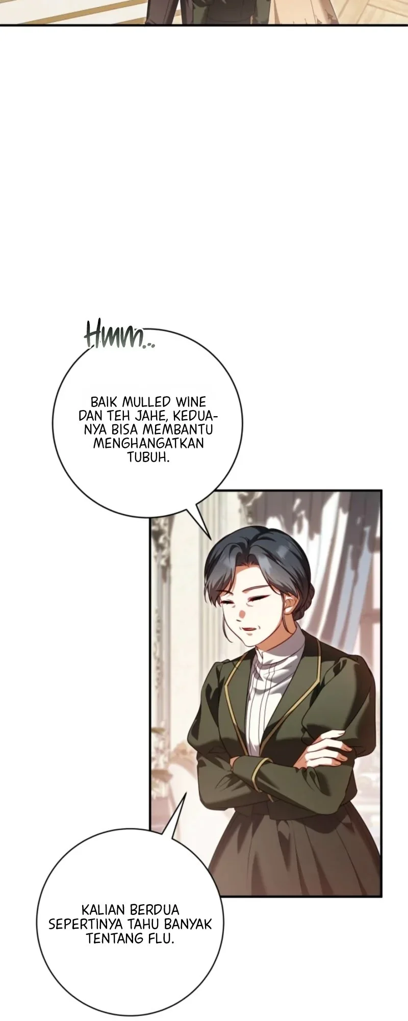 Get Out of My Romance Fantasy Chapter 18 Gambar 11
