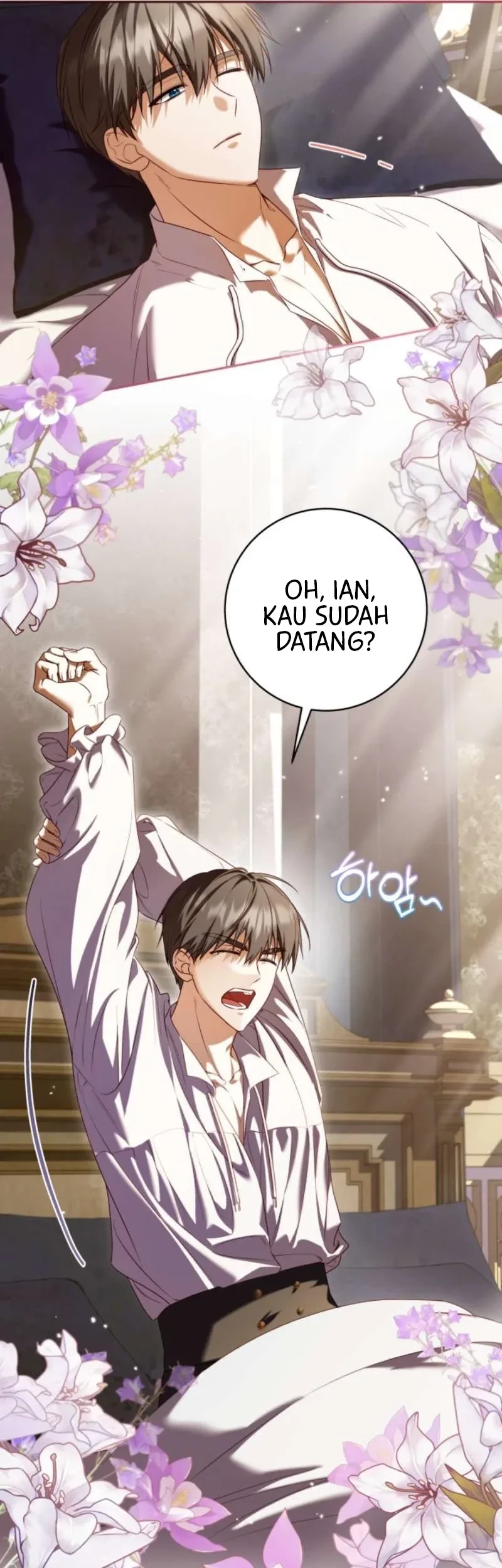 Get Out of My Romance Fantasy Chapter 2 Gambar 12