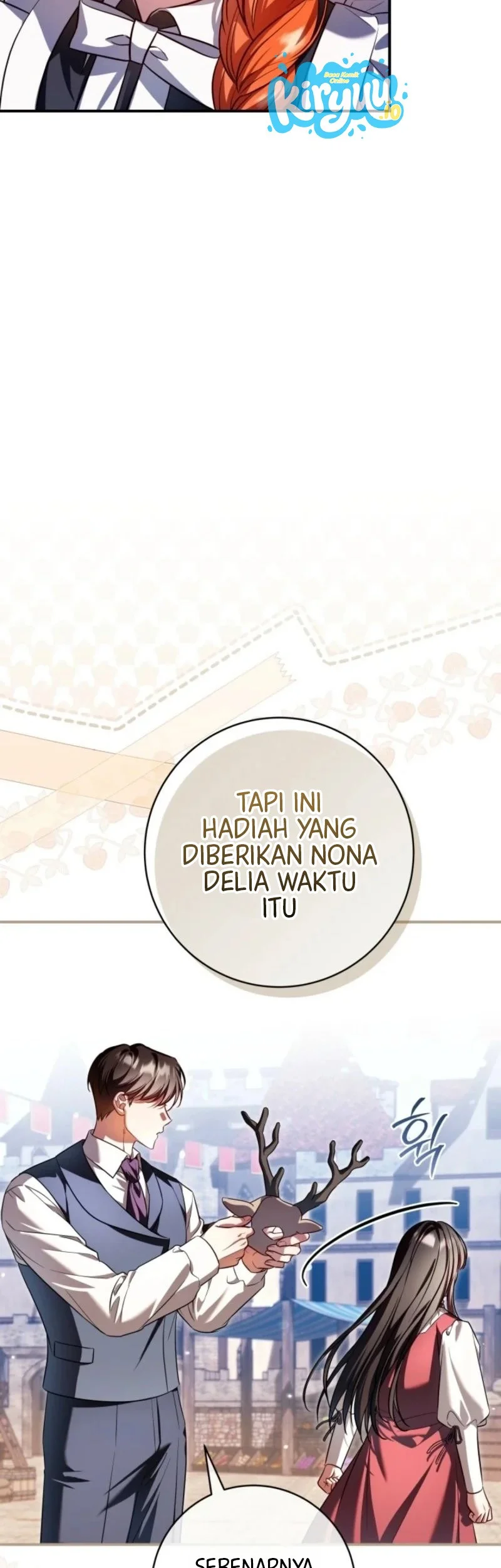 Get Out of My Romance Fantasy Chapter 21 Gambar 12