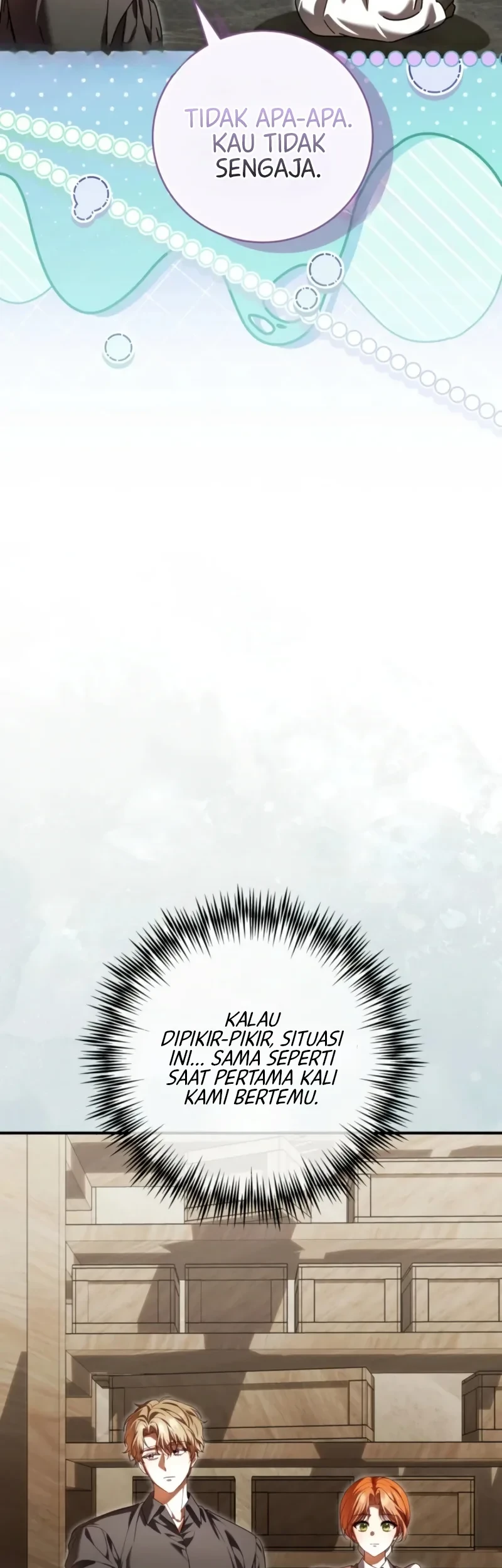 Get Out of My Romance Fantasy Chapter 23 Gambar 12