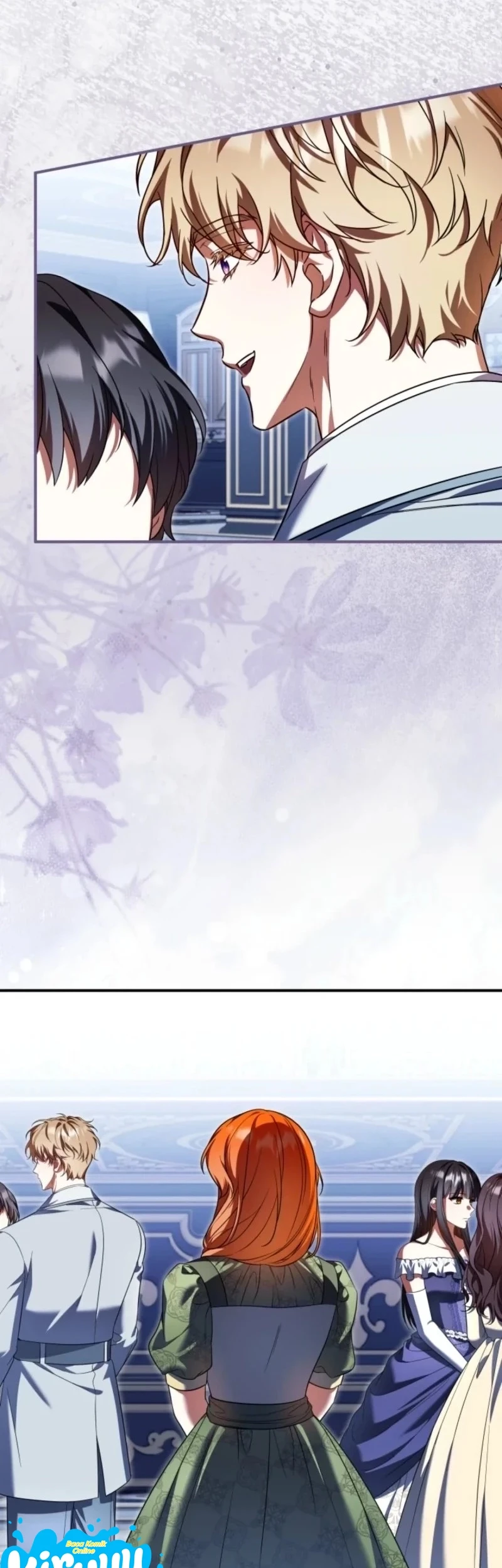 Get Out of My Romance Fantasy Chapter 24 Gambar 11