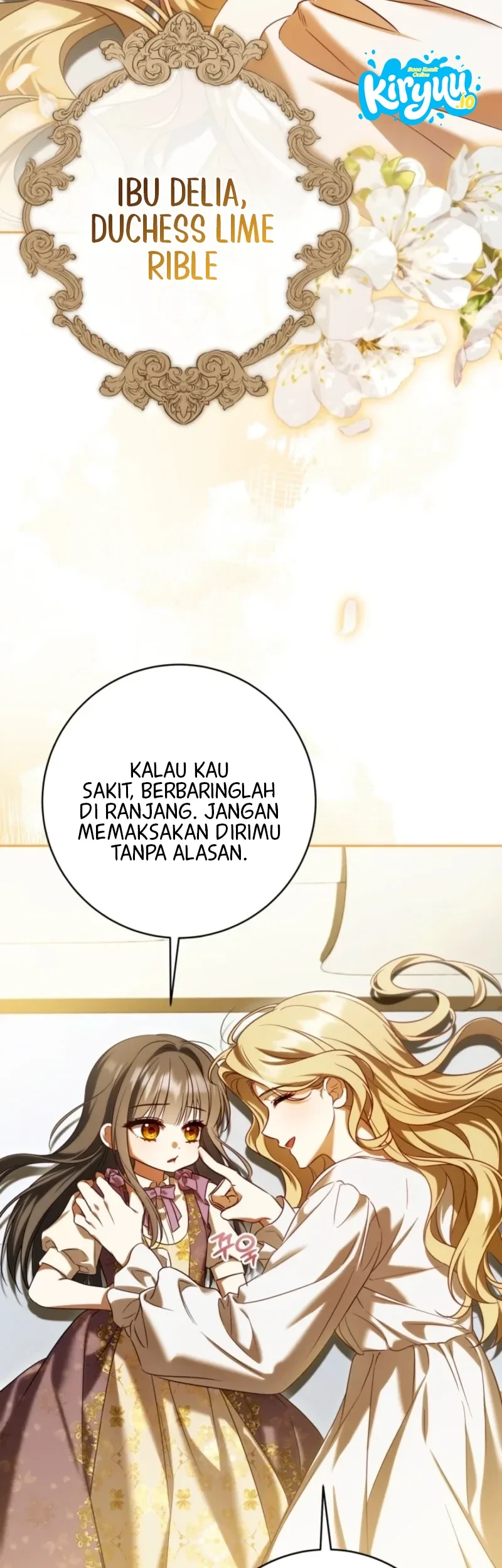 Get Out of My Romance Fantasy Chapter 3 Gambar 13