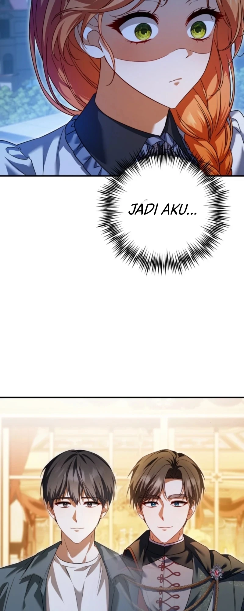 Get Out of My Romance Fantasy Chapter 9 Gambar 11