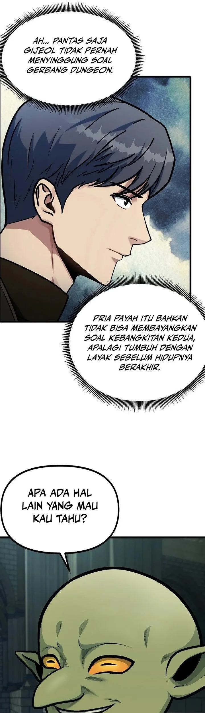 Get Some Honey by Copying Skills Chapter 33 Gambar 11
