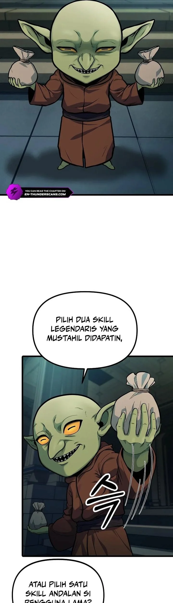 Get Some Honey by Copying Skills Chapter 33 Gambar 13