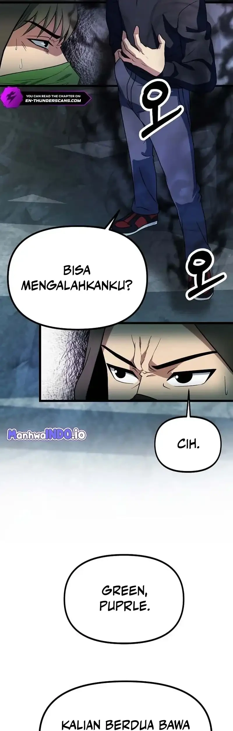 Get Some Honey by Copying Skills Chapter 37 Gambar 9